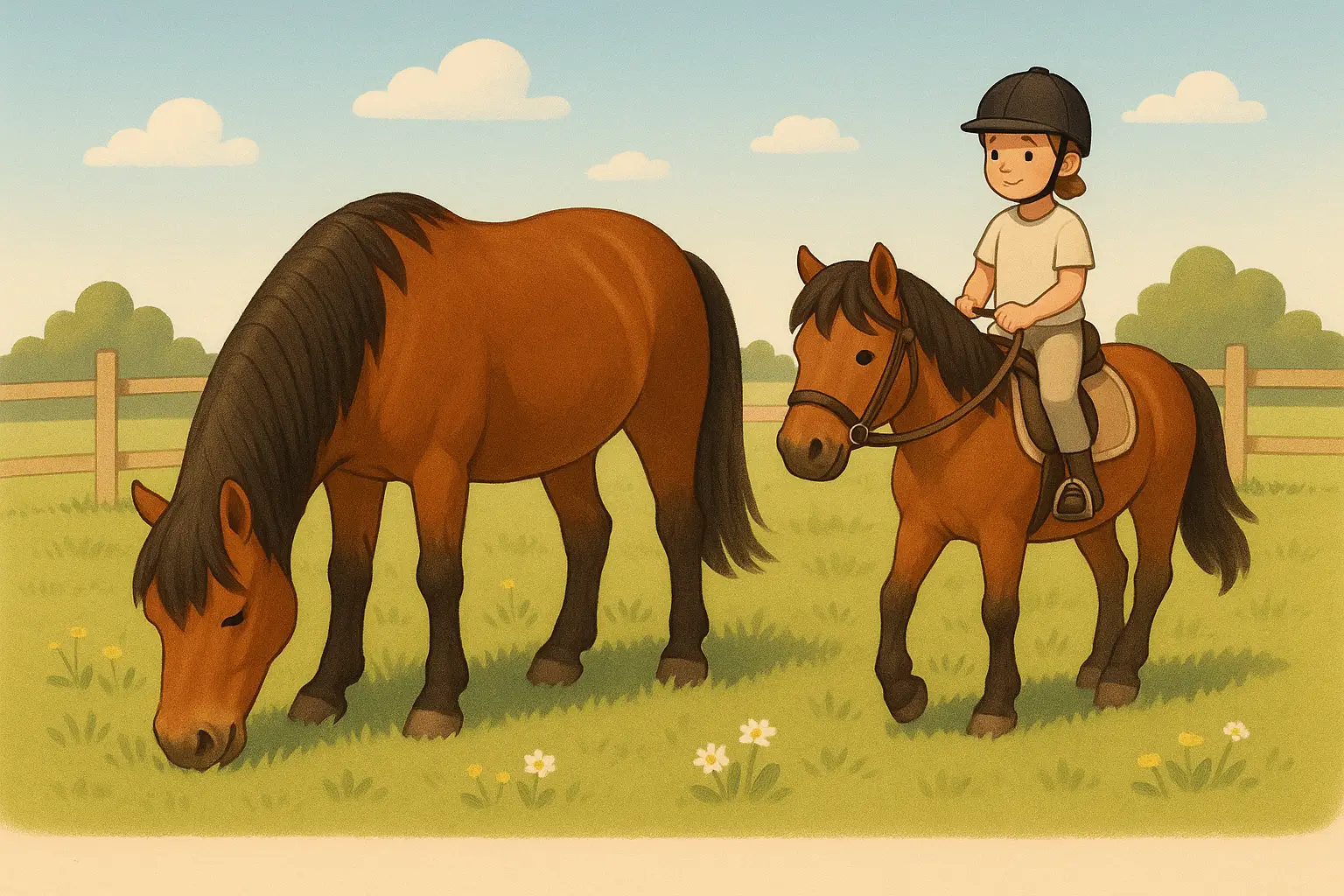 Allt du behöver veta om ponnyer: Historia, typer och skötsel2025-10-27T12:49:29.516Z