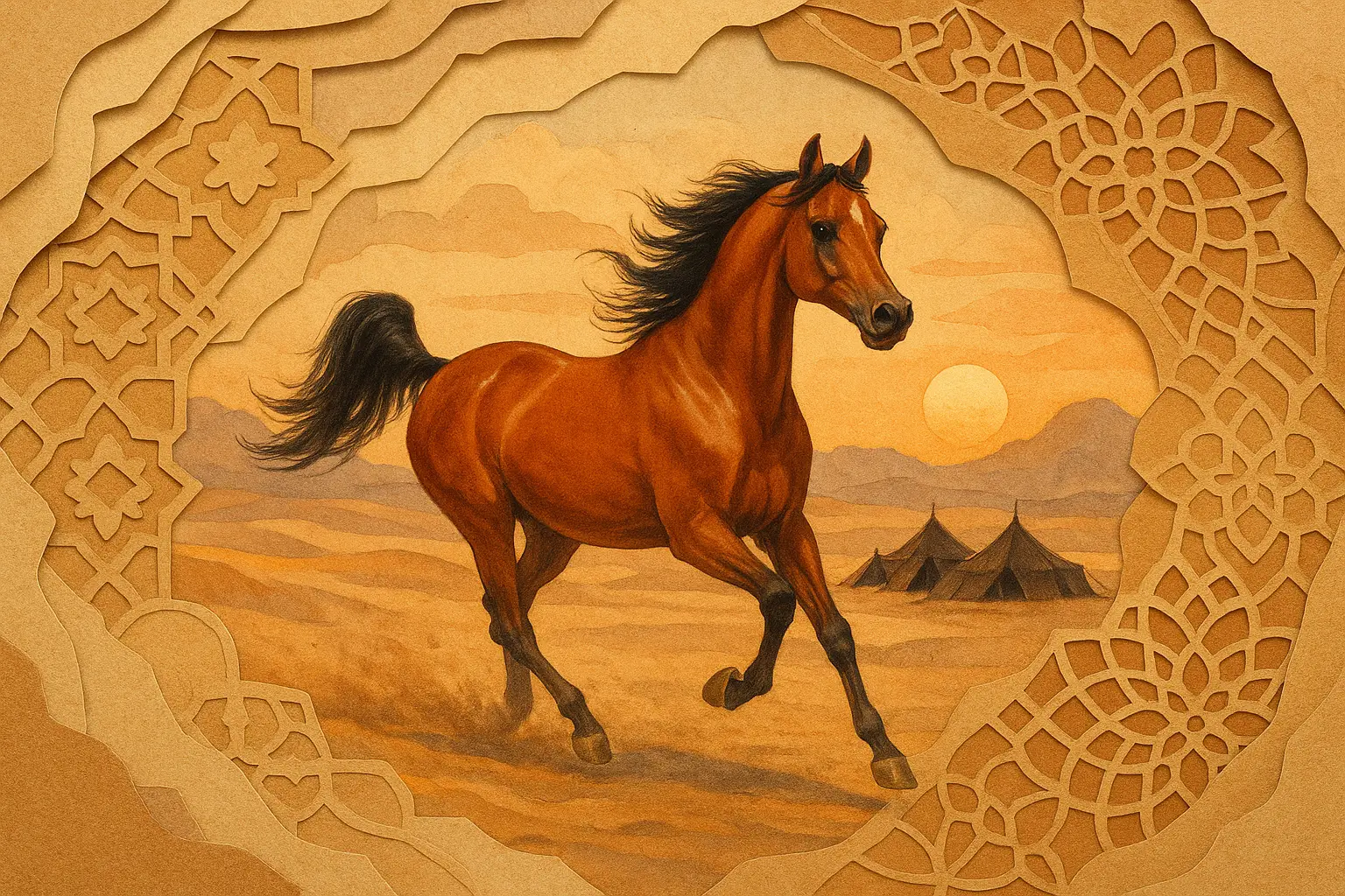 Arabiskt Fullblod: Historien och egenskaperna hos den uthålliga hästen2025-10-27T12:41:48.109Z