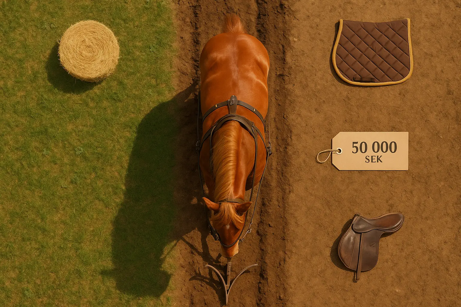 Ardenner till salu: Hur du hittar den perfekta hästen 20252025-10-27T11:30:56.340Z