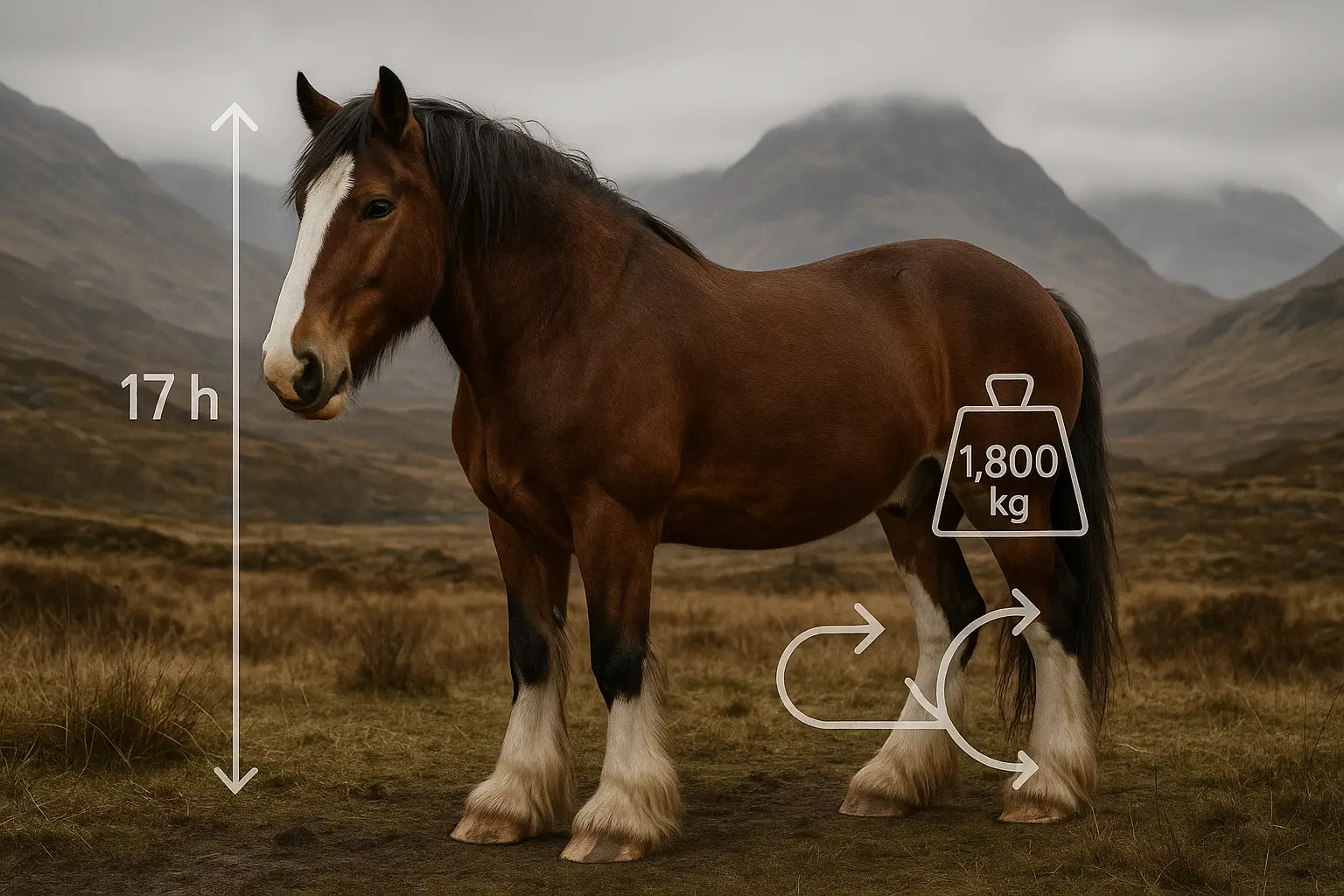 Clydesdale Hästen och Dess Skotska Ursprung2025-10-30T04:20:15.267Z