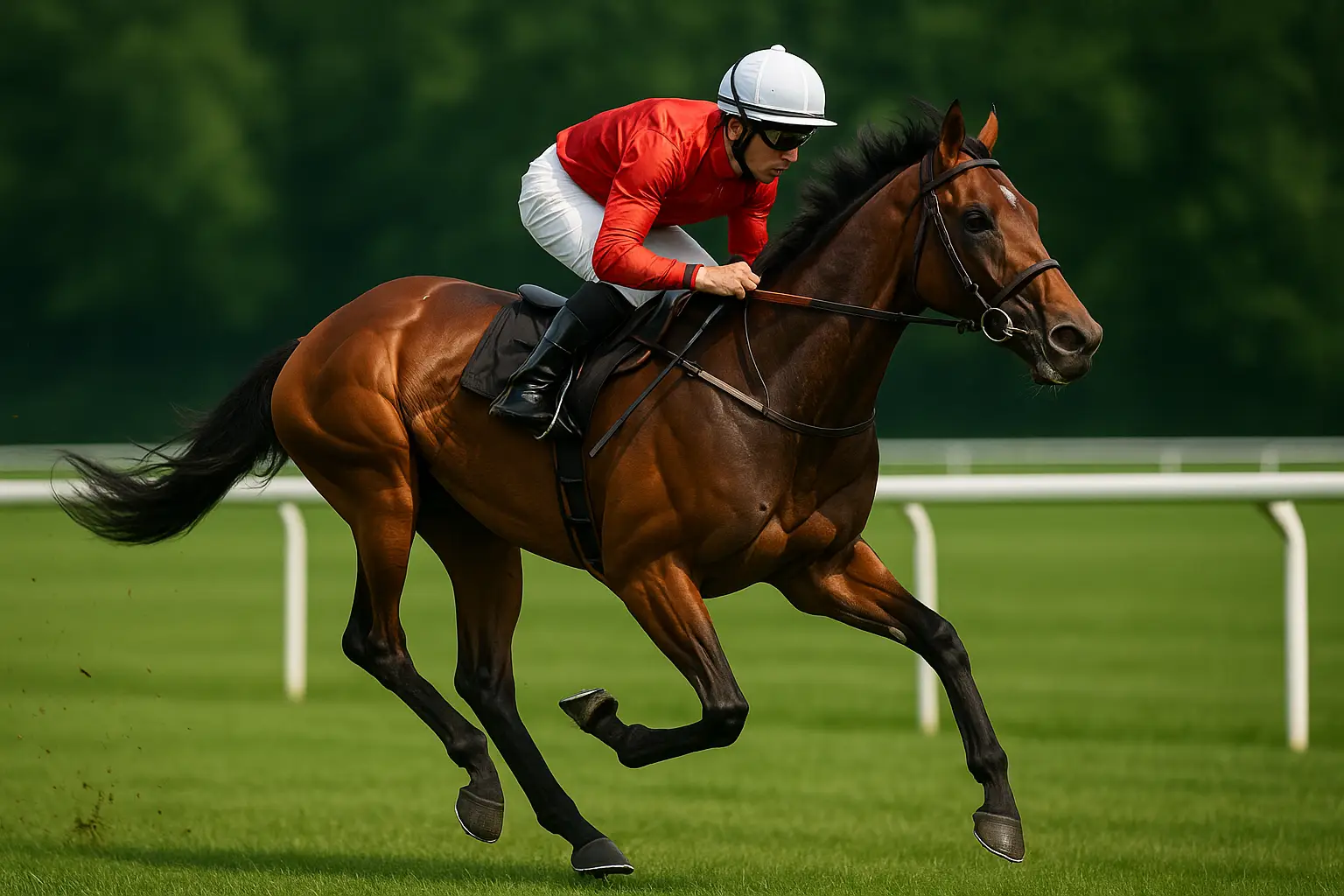 Engelskt Fullblod: Den perfekta tävlingshästen för galopp2025-10-27T12:44:27.355Z