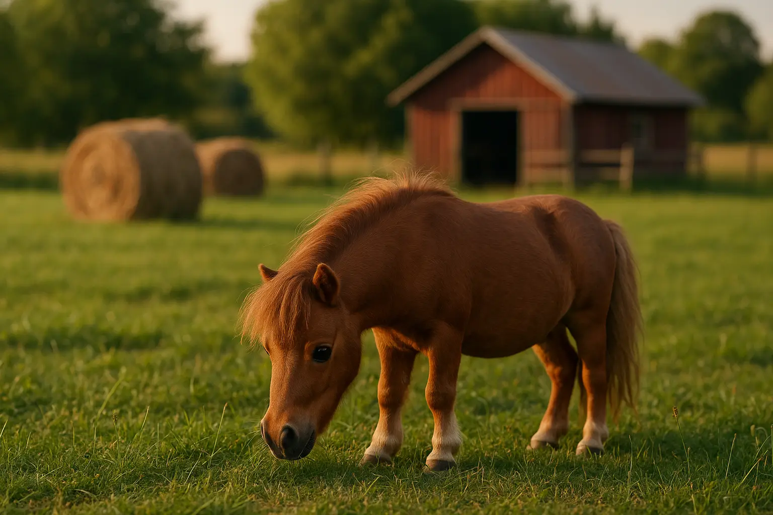 Falabella häst: Ursprung, egenskaper och skötsel2025-10-27T11:52:14.784Z
