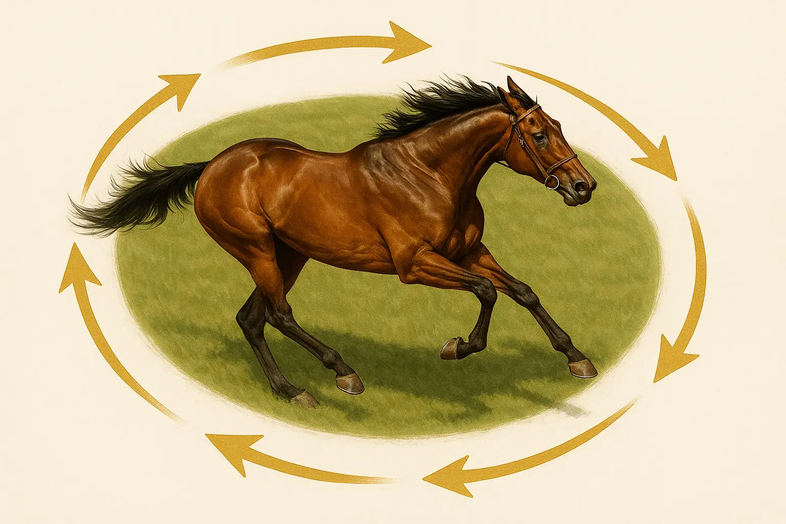 Fullblodshäst: Hur de skiljer sig från andra raser2025-10-27T12:46:54.790Z