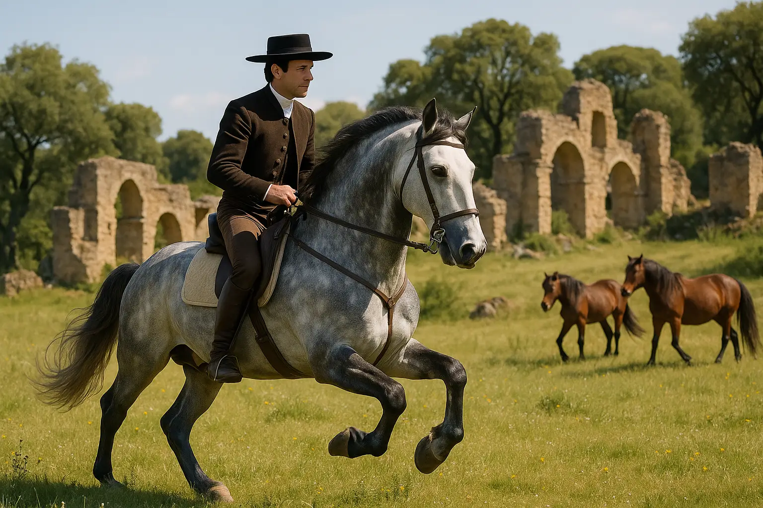 Gamla Portugisiska Hästraser: Lusitanos Roll i Historien2025-10-29T12:48:54.653Z