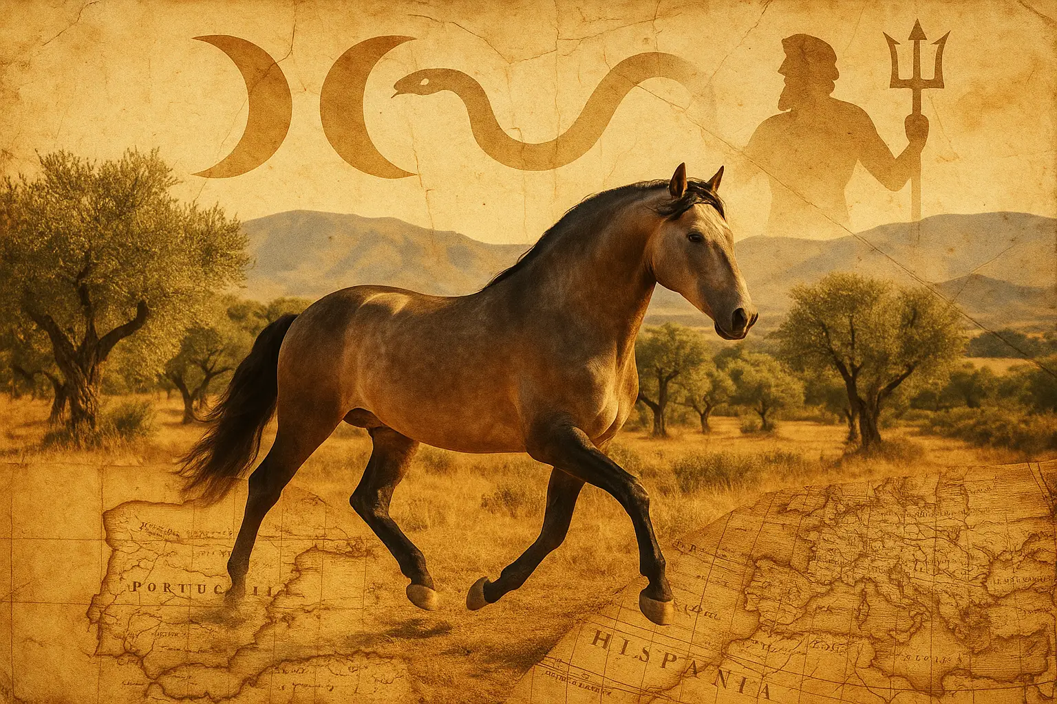 Historiska Gamla Namn för Hästar: Perfekt för Lusitano-ägare2025-10-29T12:51:21.379Z