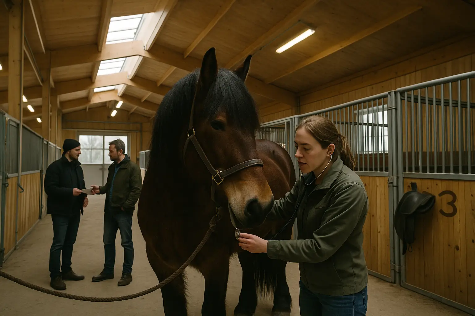 Köp Nordsvensk Häst: Tips och Annonser för Rätta Köpet2025-10-27T12:22:55.006Z