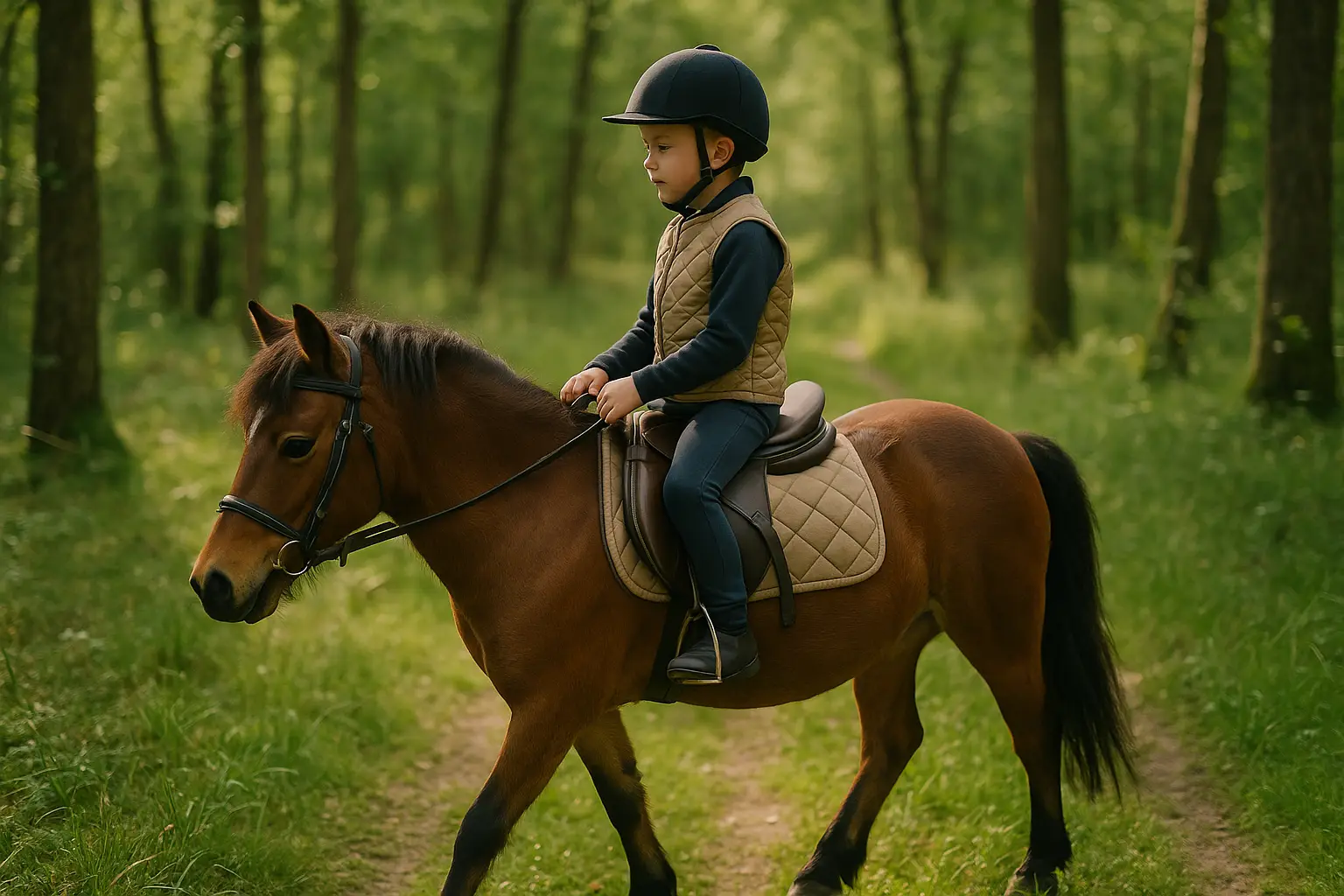 New Forest ponny: Ursprung, temperament och träningstips2025-10-27T13:02:51.823Z