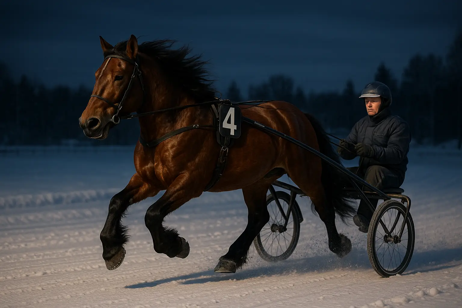 Nordsvenska Travaren: Rasens Roll i Svensk Travsport2025-10-27T12:09:03.056Z