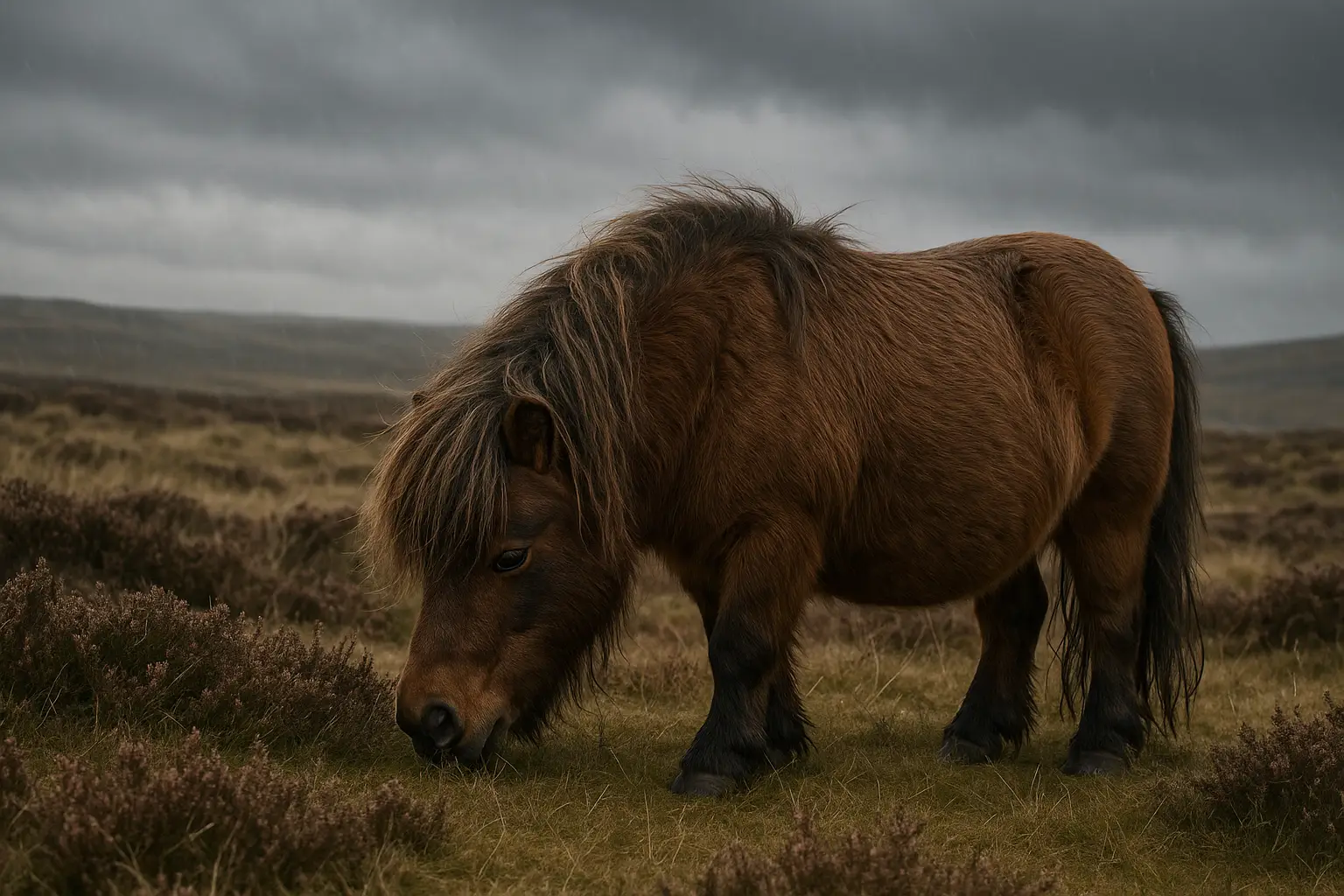 Shetlandsponny: Den tuffa miniatyrhästen och dess historia2025-10-27T13:05:29.399Z