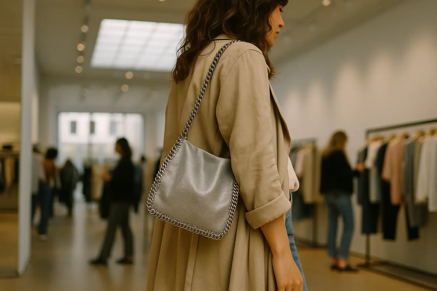 Stella McCartney Falabella: Ikoniska väskor och accessoarer för 20252025-10-27T12:00:54.506Z