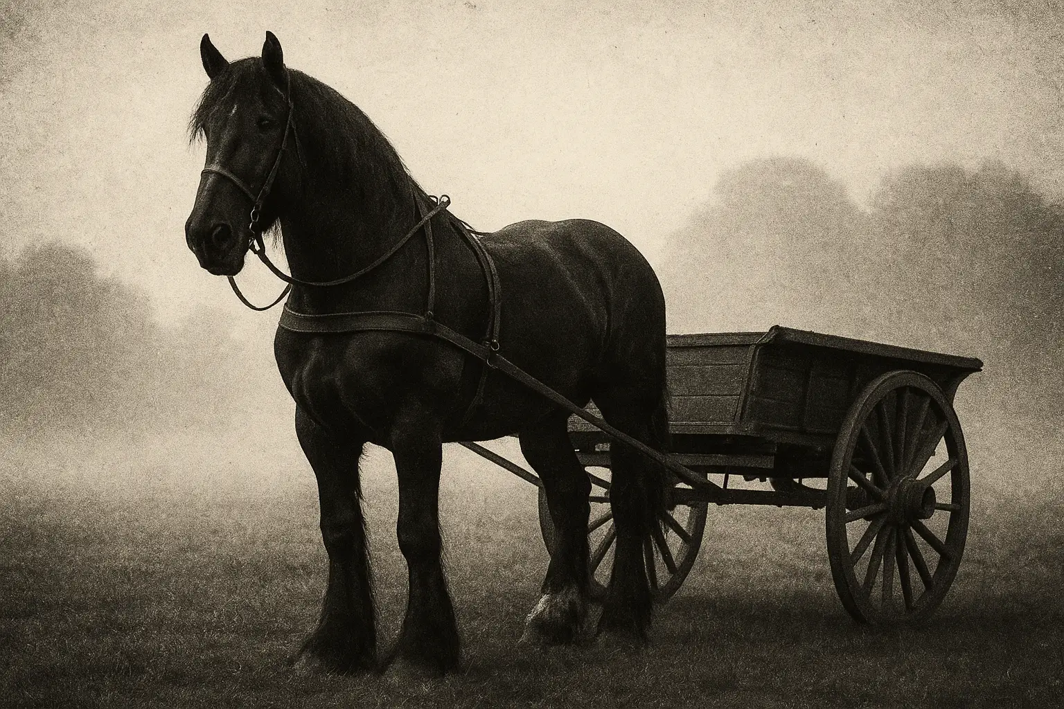 Stora hästraser: En guide till de tyngsta och högsta raserna2025-10-27T11:44:15.080Z