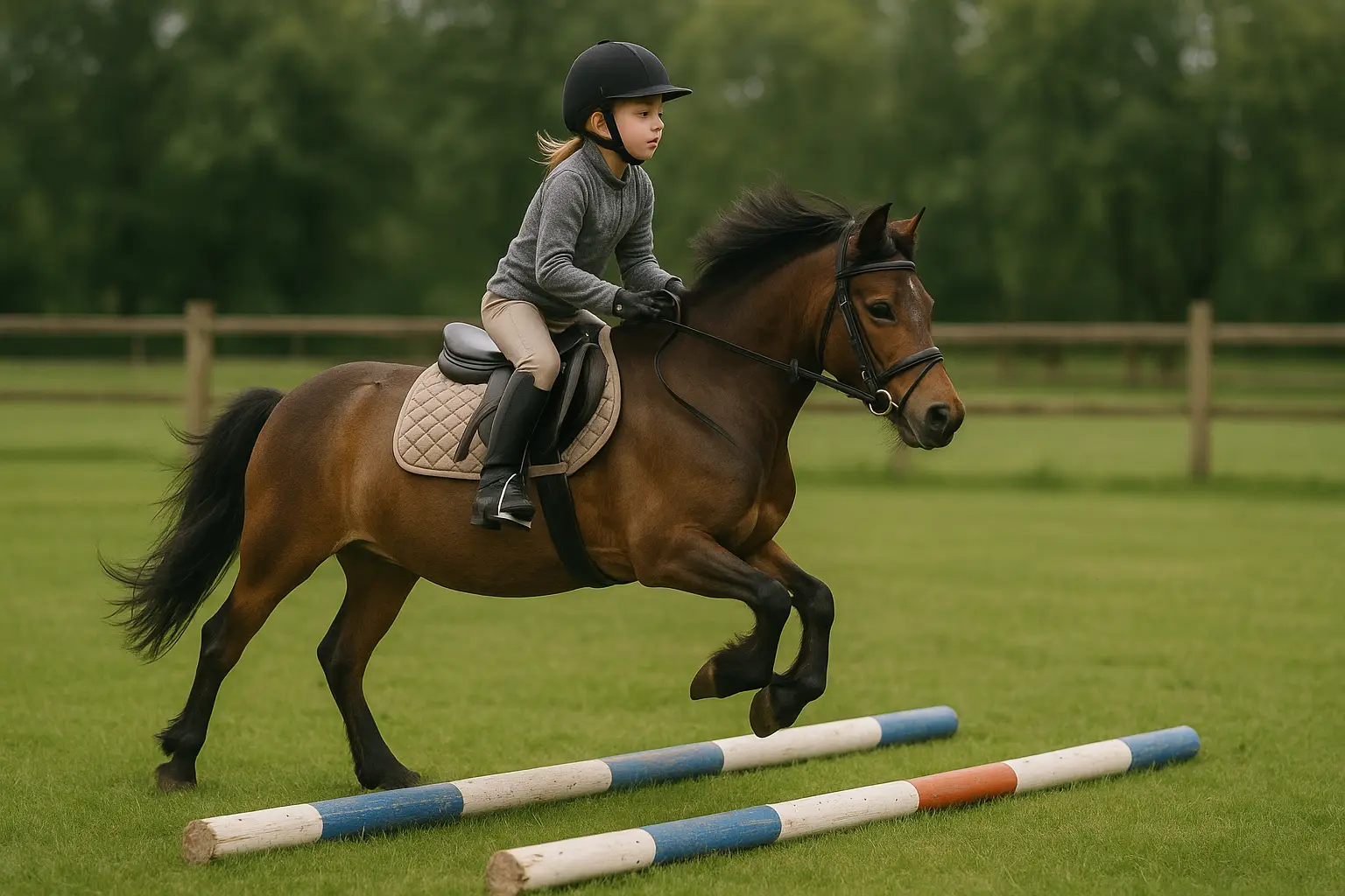 Vad är en D-ponny? Storlek, egenskaper och passande för barn2025-10-27T12:52:00.108Z
