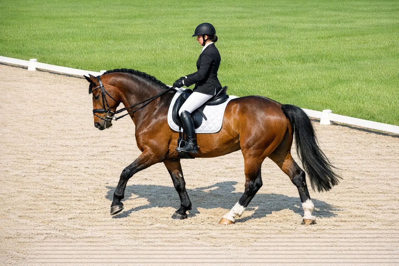 Svenskt Varmblod: Historik, egenskaper och användning inom ridsport2025-12-17T18:40:16.733Z